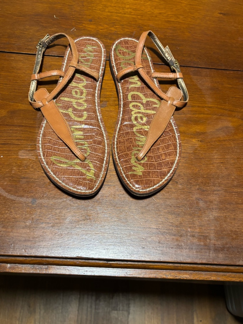 Sam Edelman Women’s Gigi Thing Sandals Size8.5